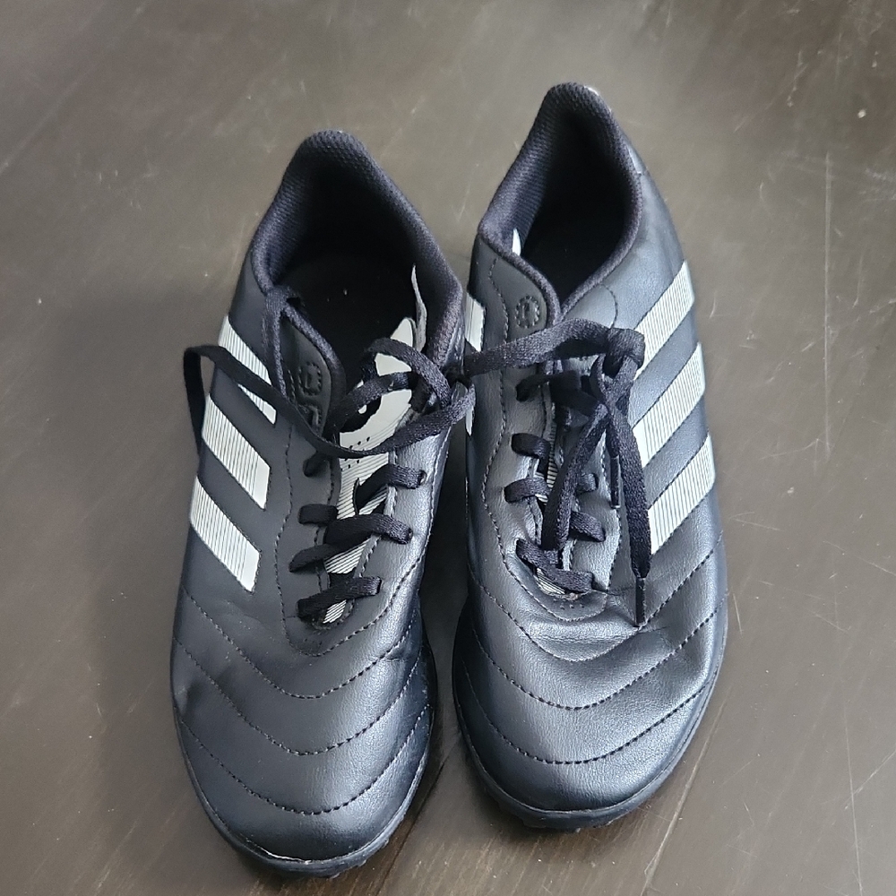 Adidas Black Athletic Shoes - Picture 2 of 5